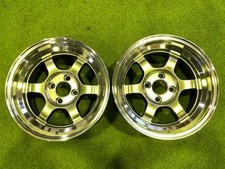 Unused RAYS VOLK RACING TE37V