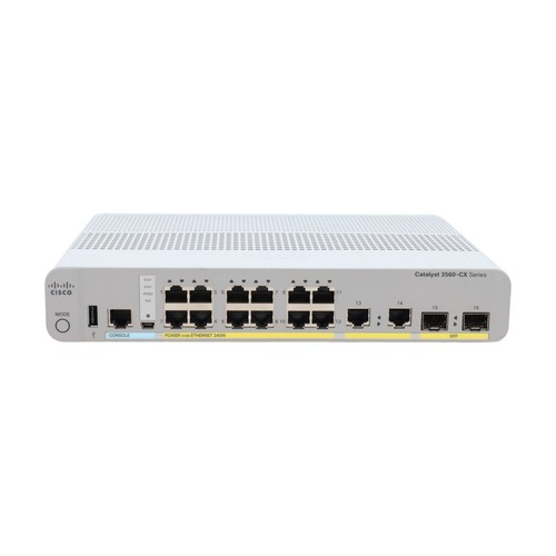 Cisco catalyst 3560 - cisco, 12