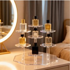 Acrylic Display Stand 7 Tier