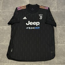 Juventus Away Football Shirt