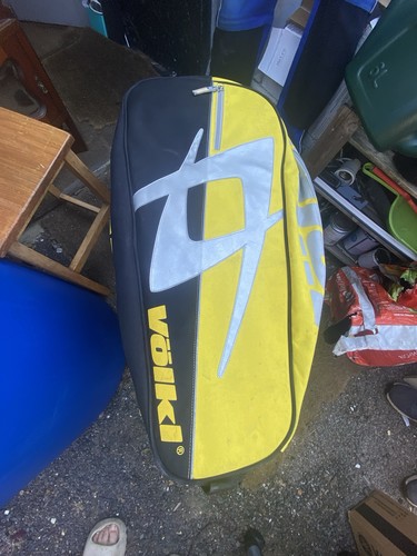 Volkl tennis bag - volkl, school
