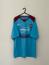 West Ham Away Shirt 2004/05 (L)