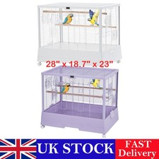 Bird Cage, 28"/71cm Portable