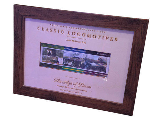 Classic locomotives 2004 - classic,