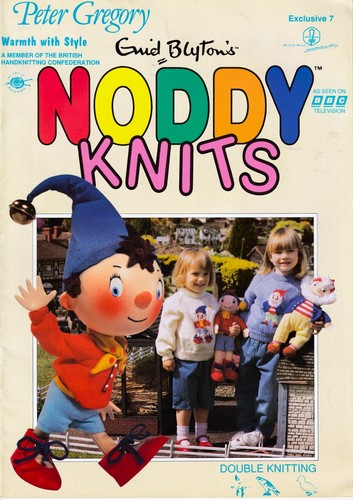 Peter gregory noddy knits - peter, :