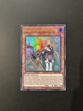 Yu-Gi-Oh! RIRA-EN085 Ikelos, The Dream Mirror Sprite (1st Ed.) Ultra Rare, NM