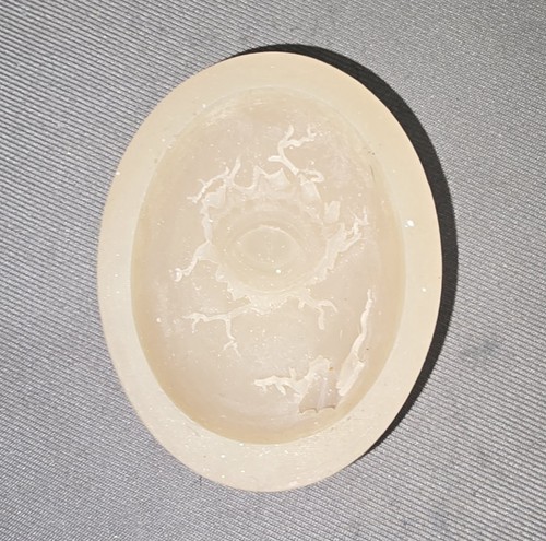 Dragon eye egg mould - eye,