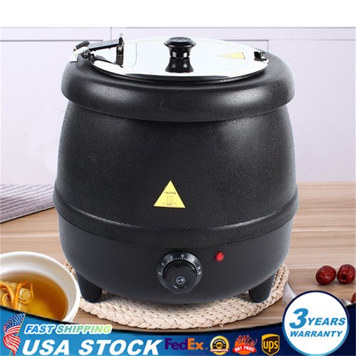 Commercial electric soup - commercial,