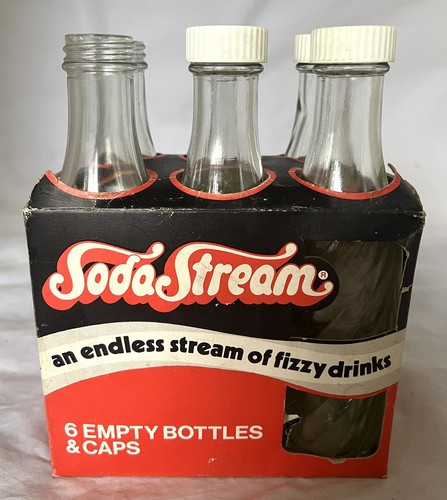 Original vintage soda stream - soda,
