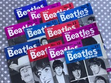 Original BEATLES  Monthly Book