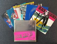 Sex Pistols 6 Pack Singles And Holder Sex 1
