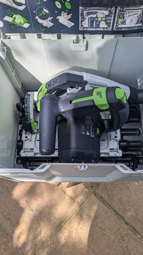 Festool ts55 ebq 240v 1200w - ebq,