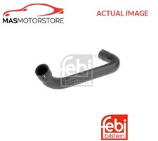 Radiator hose lower febi - hose,