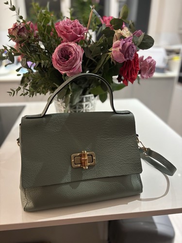 Elegant pastel green grey - elegant,