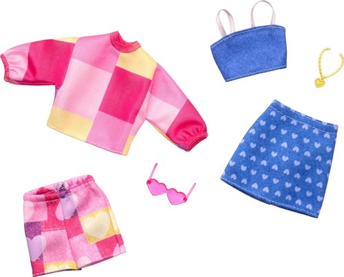 Barbie doll clothing fashion - clothing,,