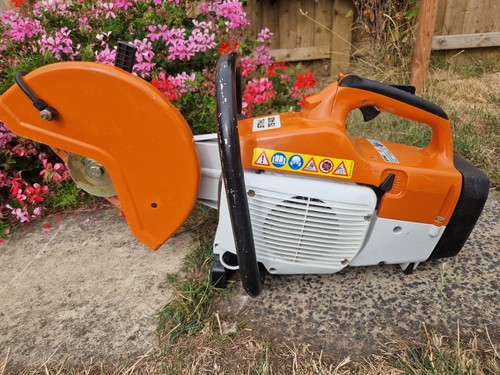 Stihl ts400 petrol disc - stihl,