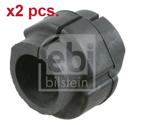 Pcs front fits both - front, sides