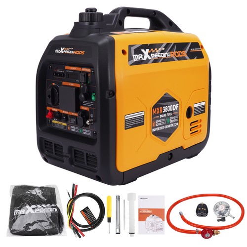 Dual fuel inverter - dual,
