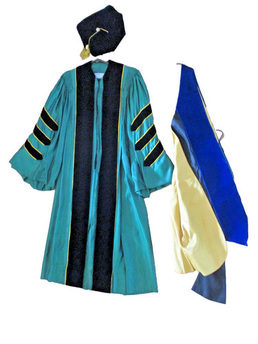 Vtg collegiate womans green - collegiate,