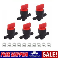 5x 7mm In Line Inline Petrol