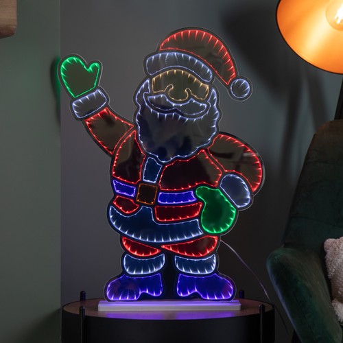 59cm led light waving - 59cm,