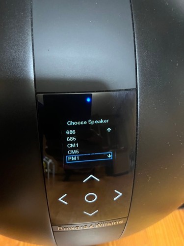 Bowers wilkins pv1d - bowers,