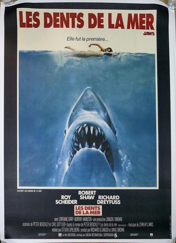 Jaws shark steven - shark,