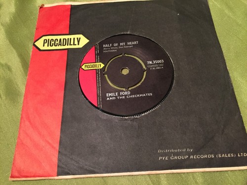 Emile ford the checkmates - the,