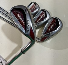 Callaway Diablo Edge Iron Set