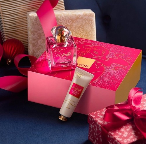Avon tta celebrate - celebrate, gift