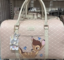 Disney Bambi Monogrammed