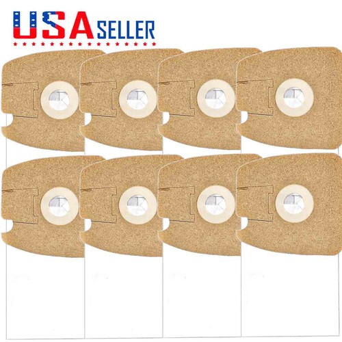 Pack style vacuum - 8, bags
