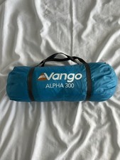 Vango Alpha 300 Blue Tent