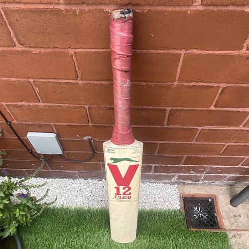 Slazenger v12 club cricket bat - slazenger,