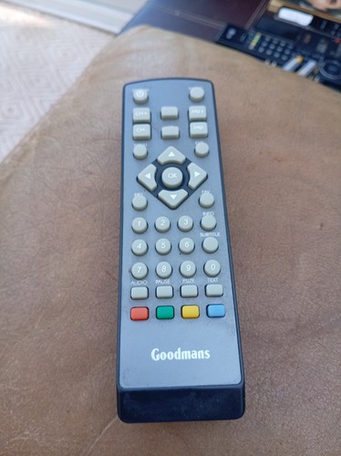 Goodmans gdb9 remote - goodmans,
