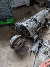 Audi A7 Auto Gearbox Code PPE