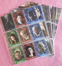 BATMAN BEGINS:  90 CARD BASE