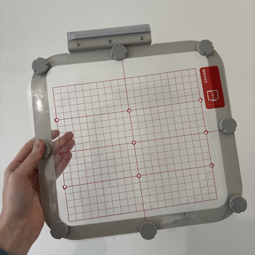 Metal magnetic quilter - magnetic,