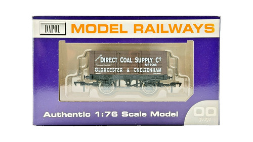 Dapol gauge direct - direct, coal