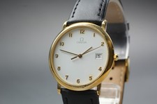 Vintage 1991 Omega De Ville
