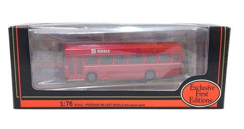 Efe leyland national - 1/76,