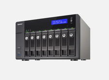 QNAP TS-853 Pro -8G 4x 2.0GHz