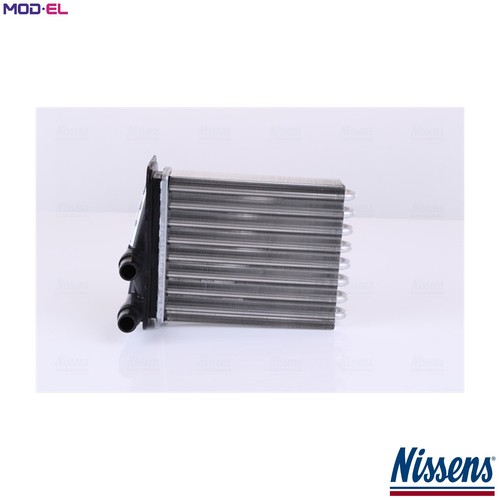 Heat exchanger interior - exchanger,