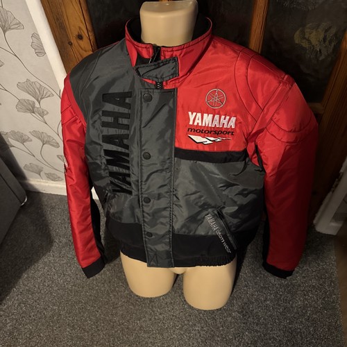 Team yamaha jacket - team,