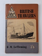 British Trawlers Ian Allen abc