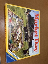 Vintage 1984 Market Day Game