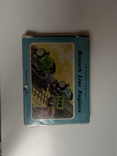 The railway series 16 - railway, no.