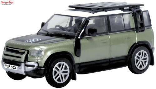 Oxford diecast land rover - diecast,