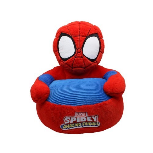 Spiderman plush chair kids - chair,