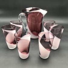 Vintage Fukuoka Tokushu Glass